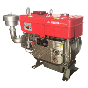 single cylinder diesel engine