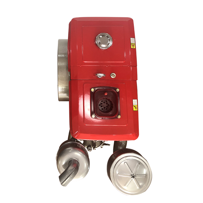 ZS1132 diesel engine top view hand start