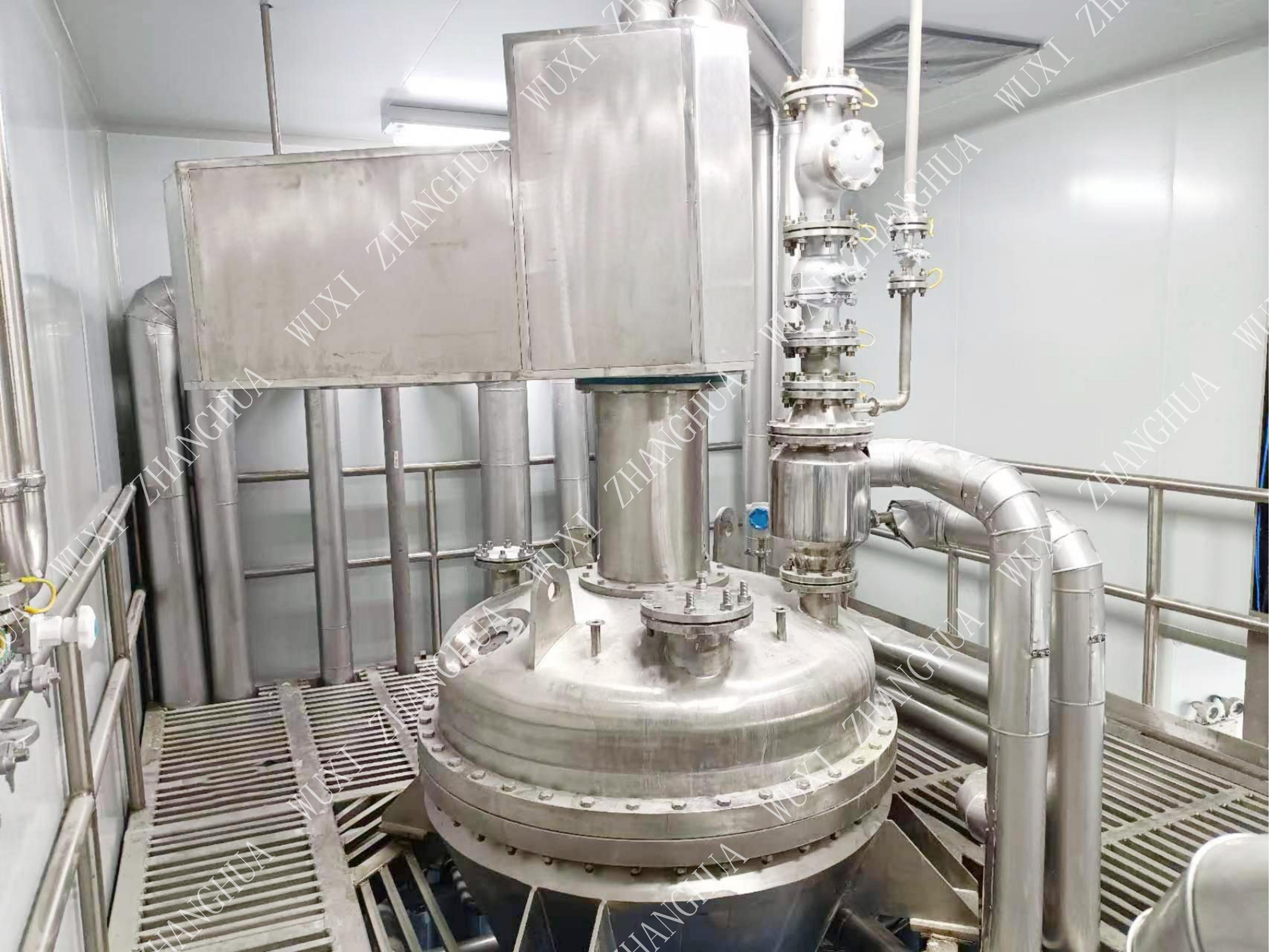 Nauta conical dryer efficient and reliable solution
