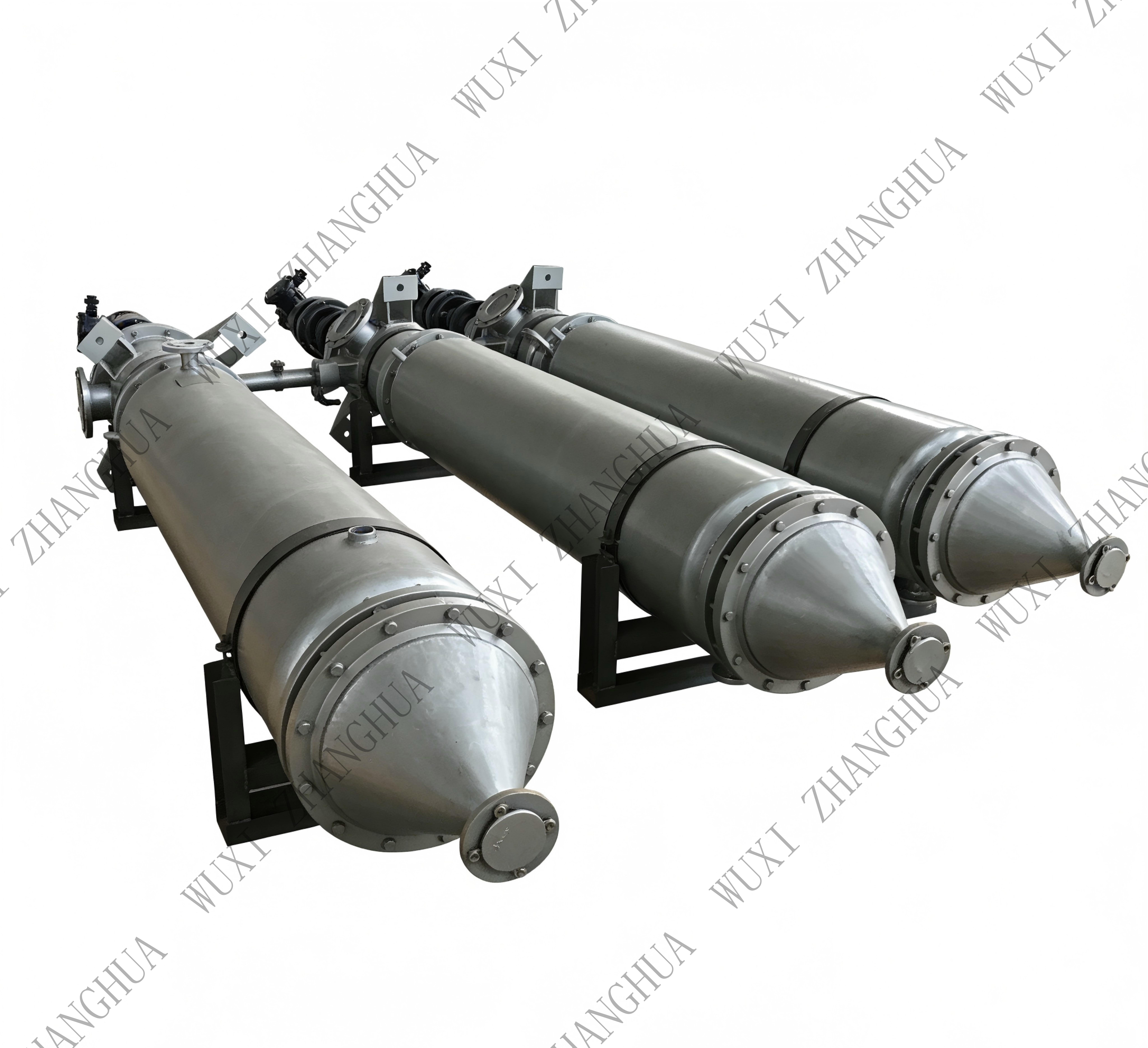 Hastelloy Scraper Film Evaporator for High-Temperature Applications