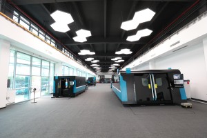 DNE LASER Demo Center