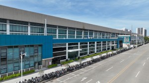 DNE LASER Factory Exterior