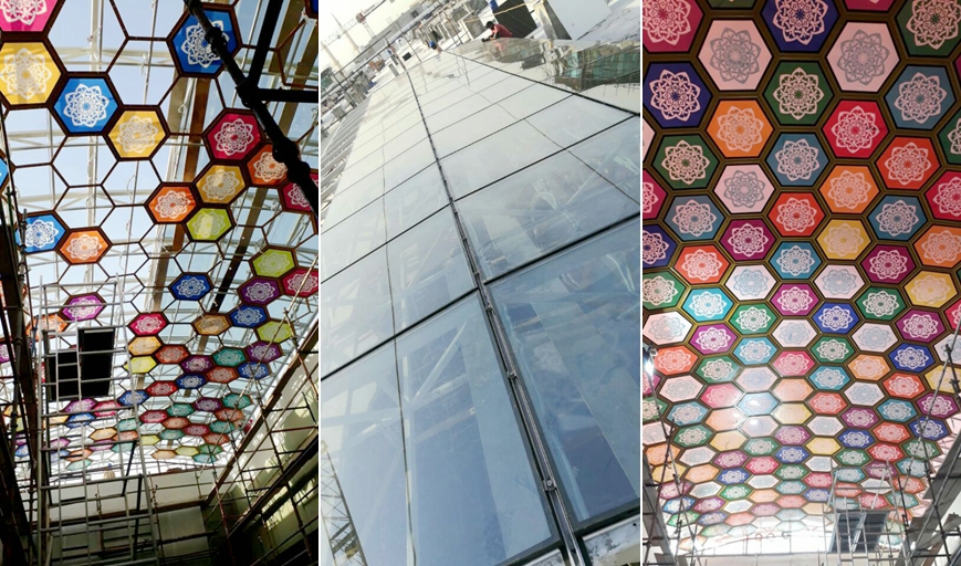 Mall Project in UAE