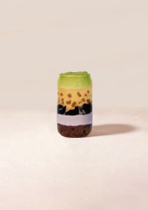 Matcha Jasmine Latte