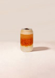 0 calorie sugar bubble tea