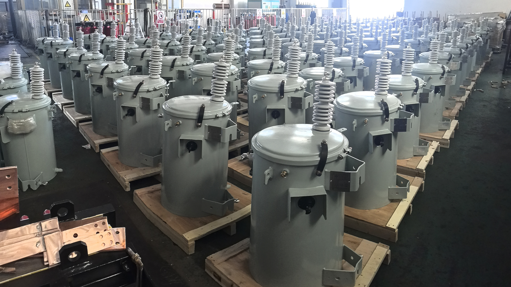 50kVA Pole Mounted Transformer