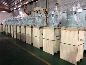 Pole Mounted Transformer