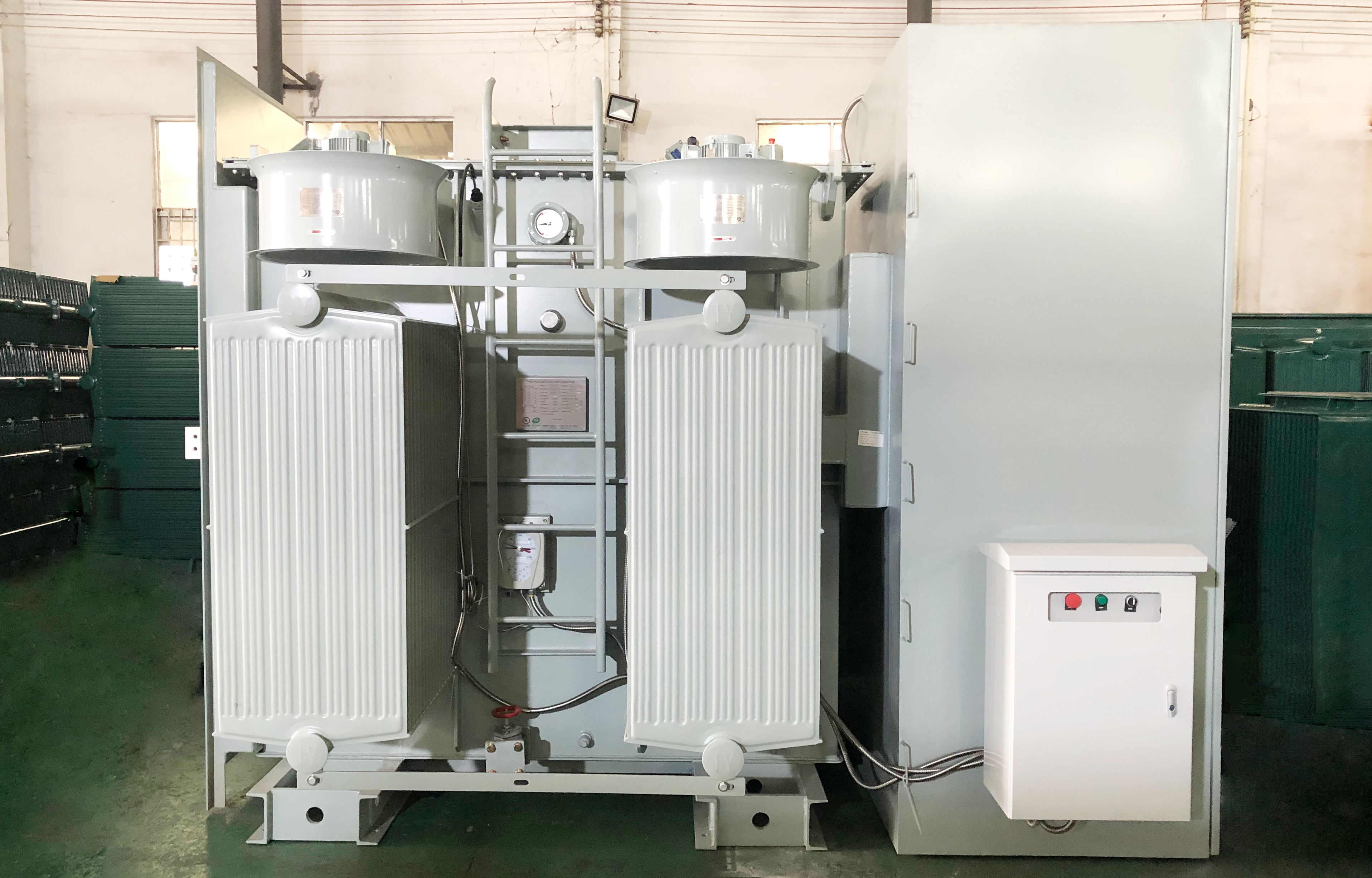 2000kva Substation Power Transformer ONAF <p class=