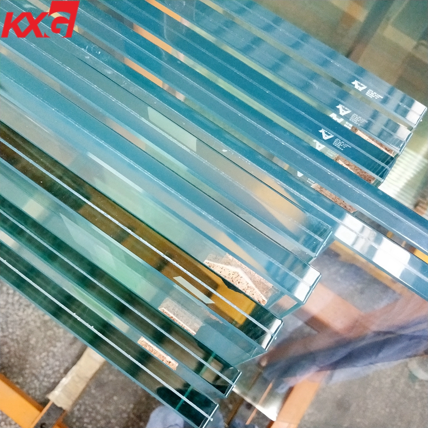 KXG SGP laminated glass