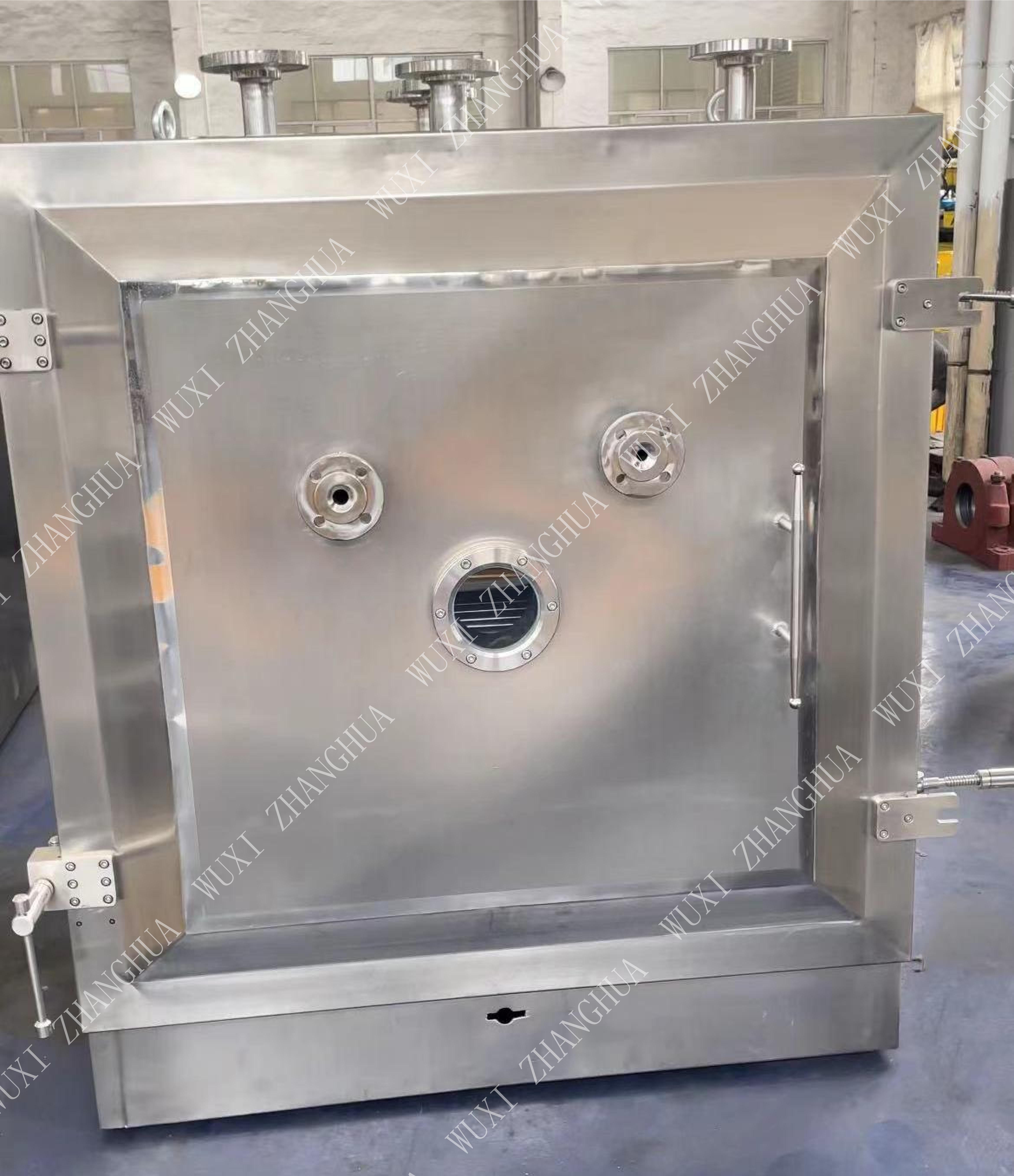 Vacuum Drying Oven with ultimate vacuum ≤10Pa for fine chemicals