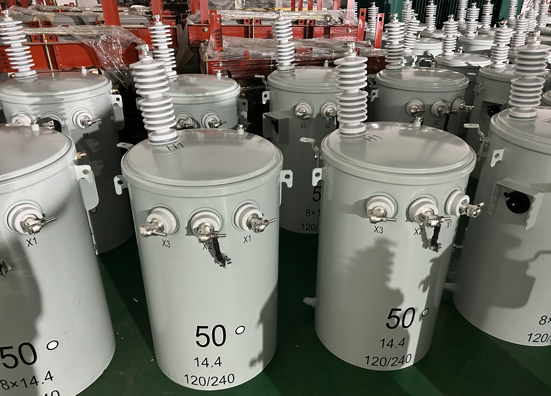 CSA Certified Pole-Mounted Transformers for Canada