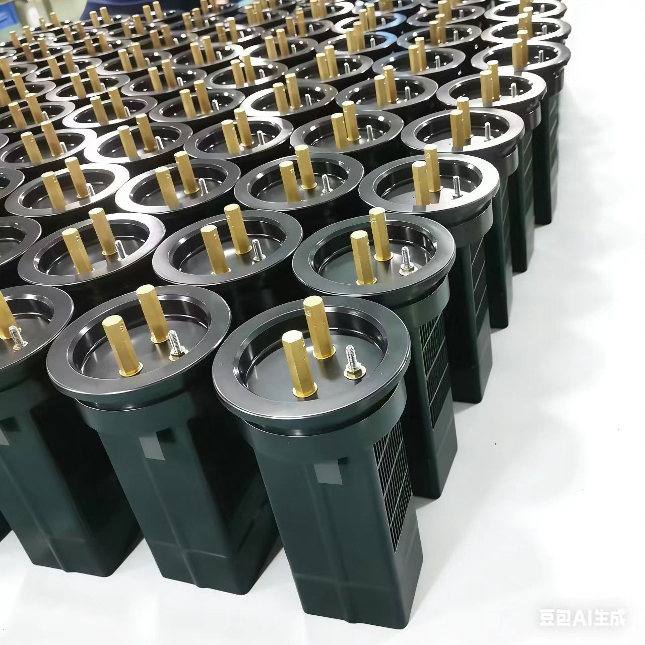 Titanium Anodes for Water Treatment