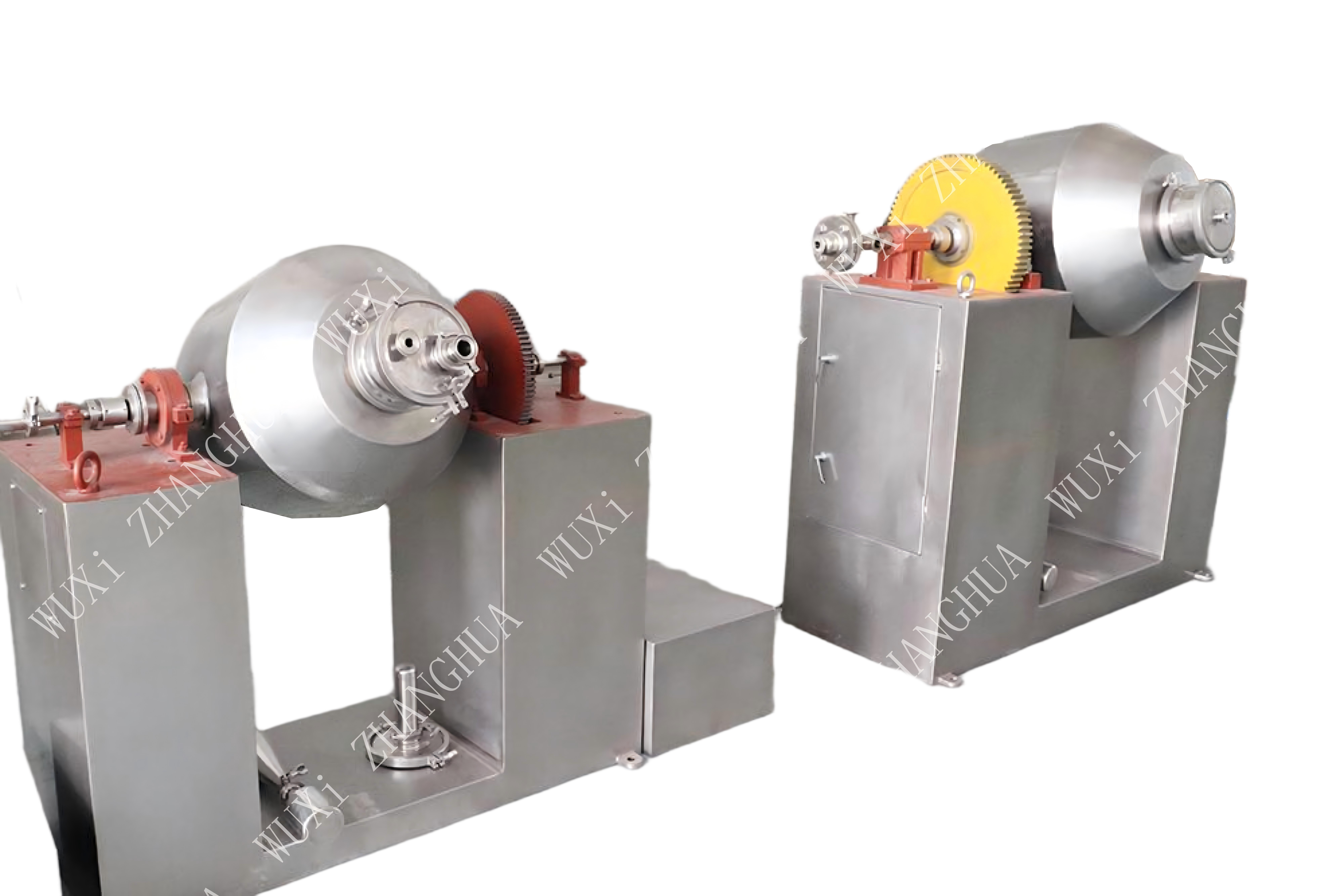 10000L SS316L mixer dryer for chemical, suitable for powder and granules