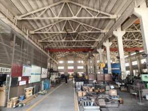 YC Waterjet Production Workshop