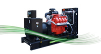 Diesel generator set unit