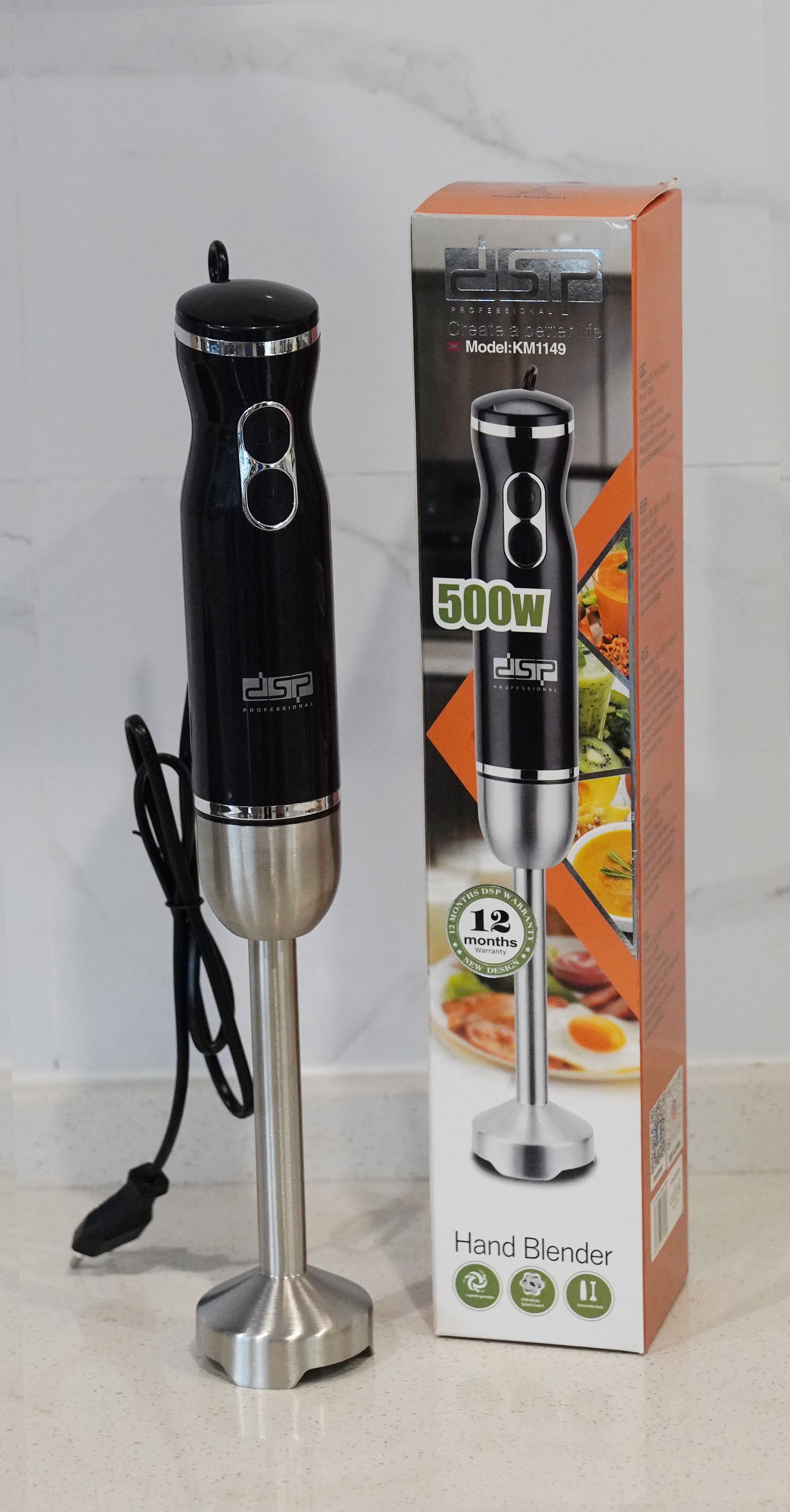 Household Consumer / Kitchen Appliance Retailer