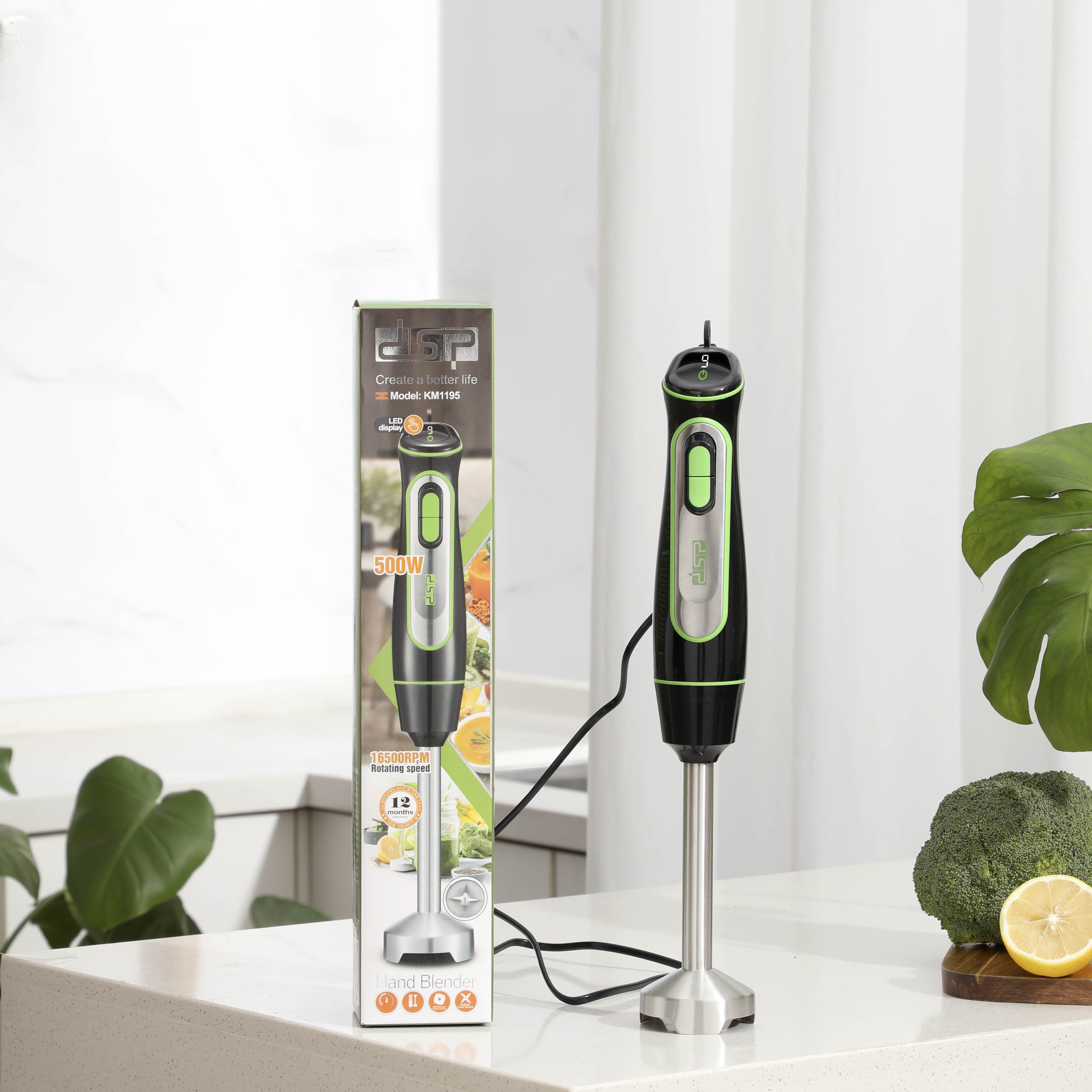 Household end-user / Kitchen appliance retailers