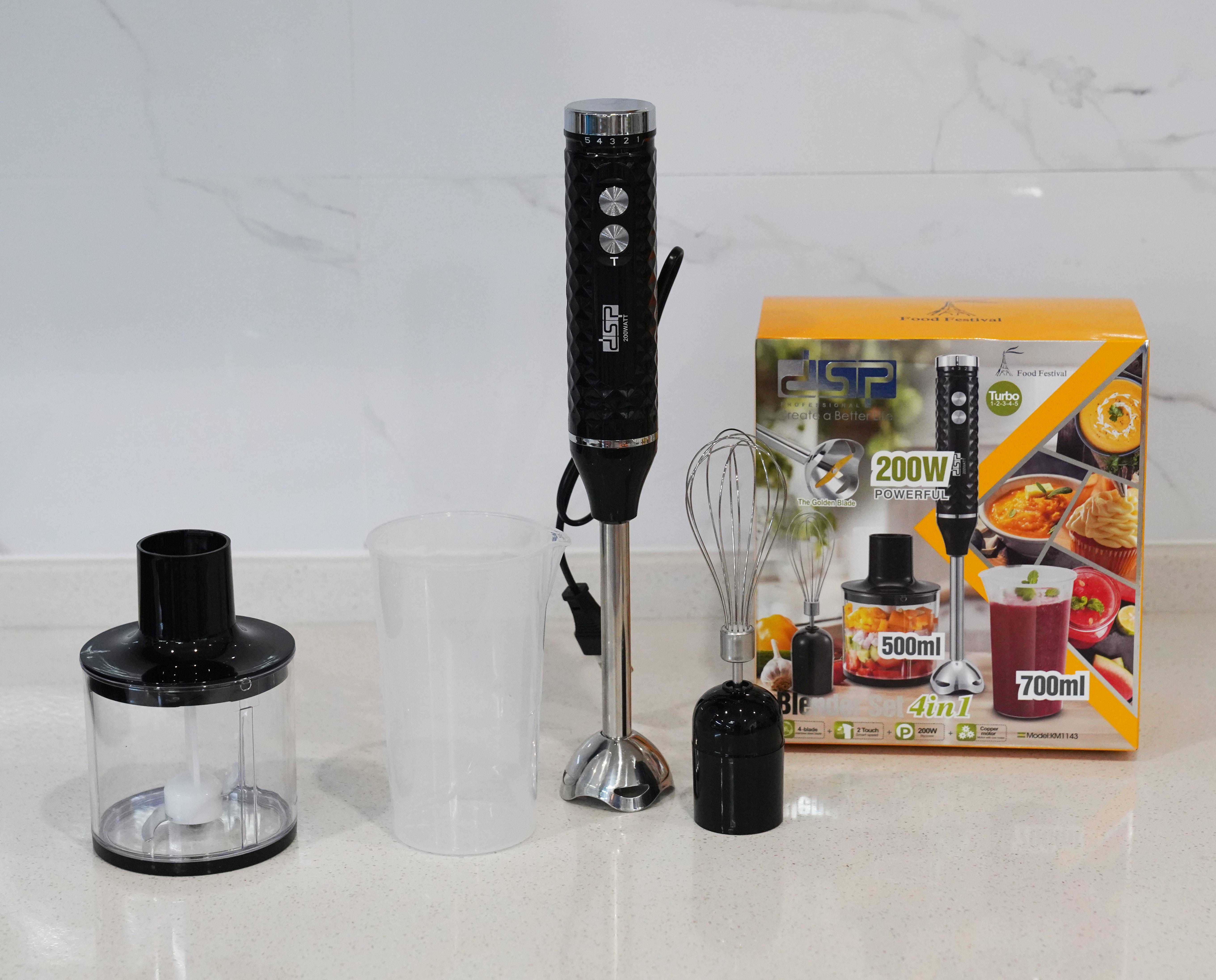 Household consumer / Kitchenware distributor