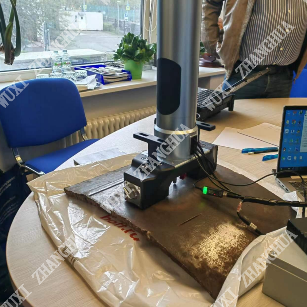 Portable Micro-Indentation Tester PMA-1010, suitable for laboratory, on-site and other scenarios