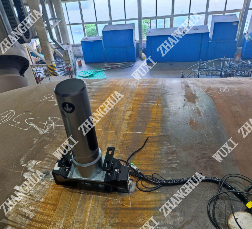 Portable Micro-Indentation Tester PMA-1010, portable design for on-site hardness testing