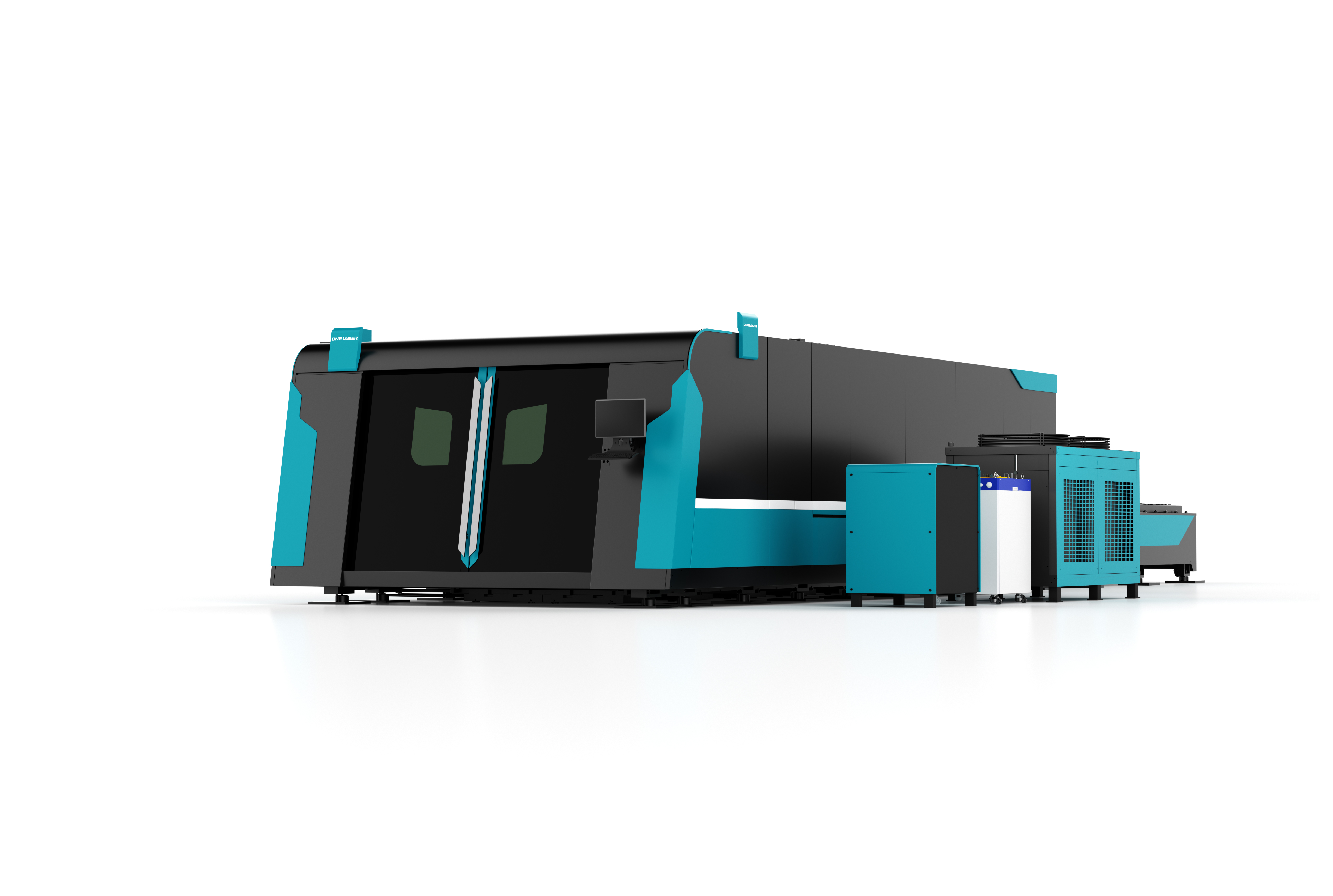 DNE Laser D-Soar 60090 high-power fiber laser cutting machine request a quote