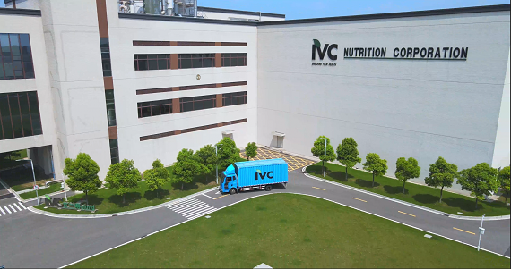 IVC warehousing and logistics facility