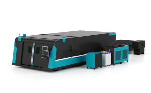 laser cutting machine