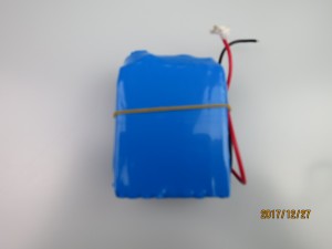 delivery robot battery