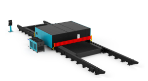laser cutting machine