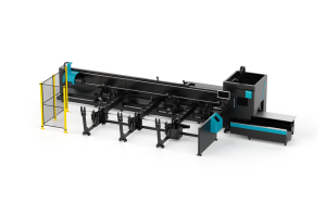 tube laser cutting machine