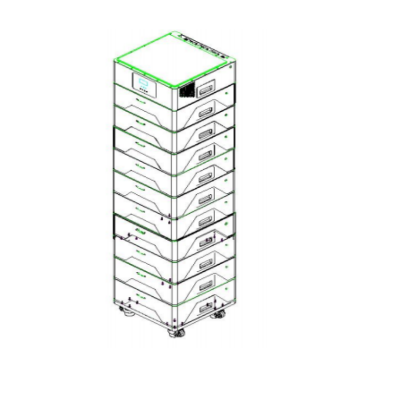 Energy storage system - custom storage battery capability Energy storage battery system for commercial and industrial ESS applications