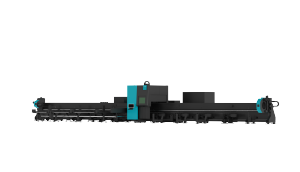 tube laser cutting machine