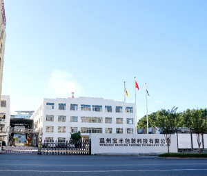 Wenzhou Baofeng Packing Technology Co., Ltd. Factory Building