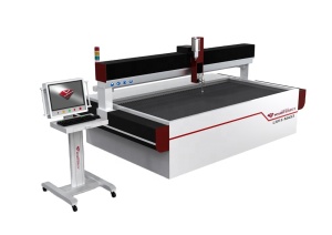 L Series Waterjet cutting machine