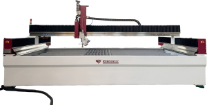 E Series Waterjet cutting machine