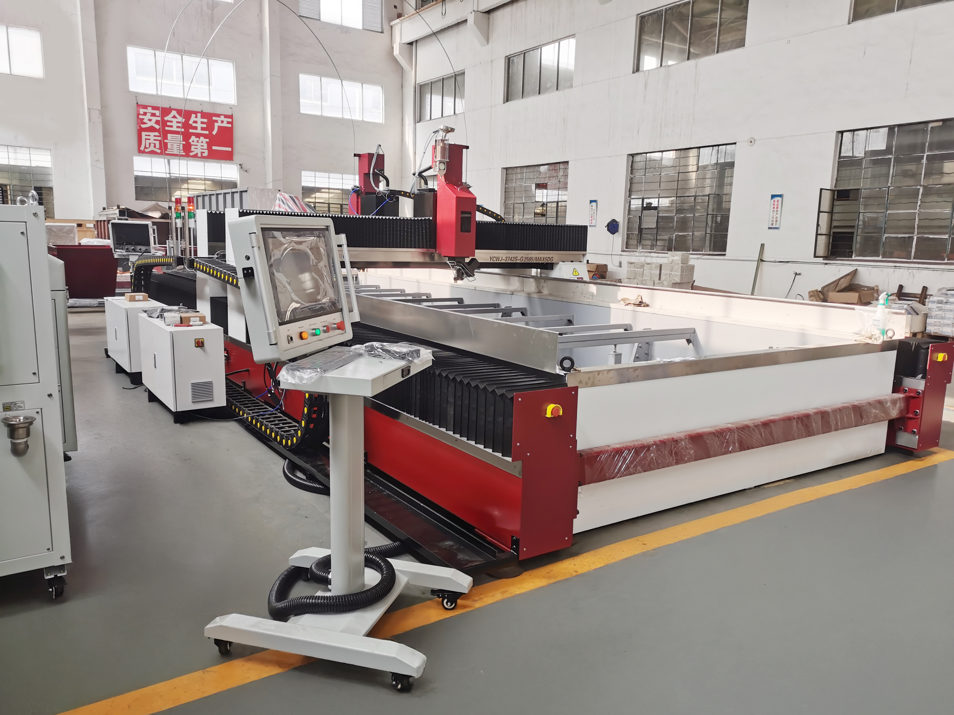 G Series Double Gantry