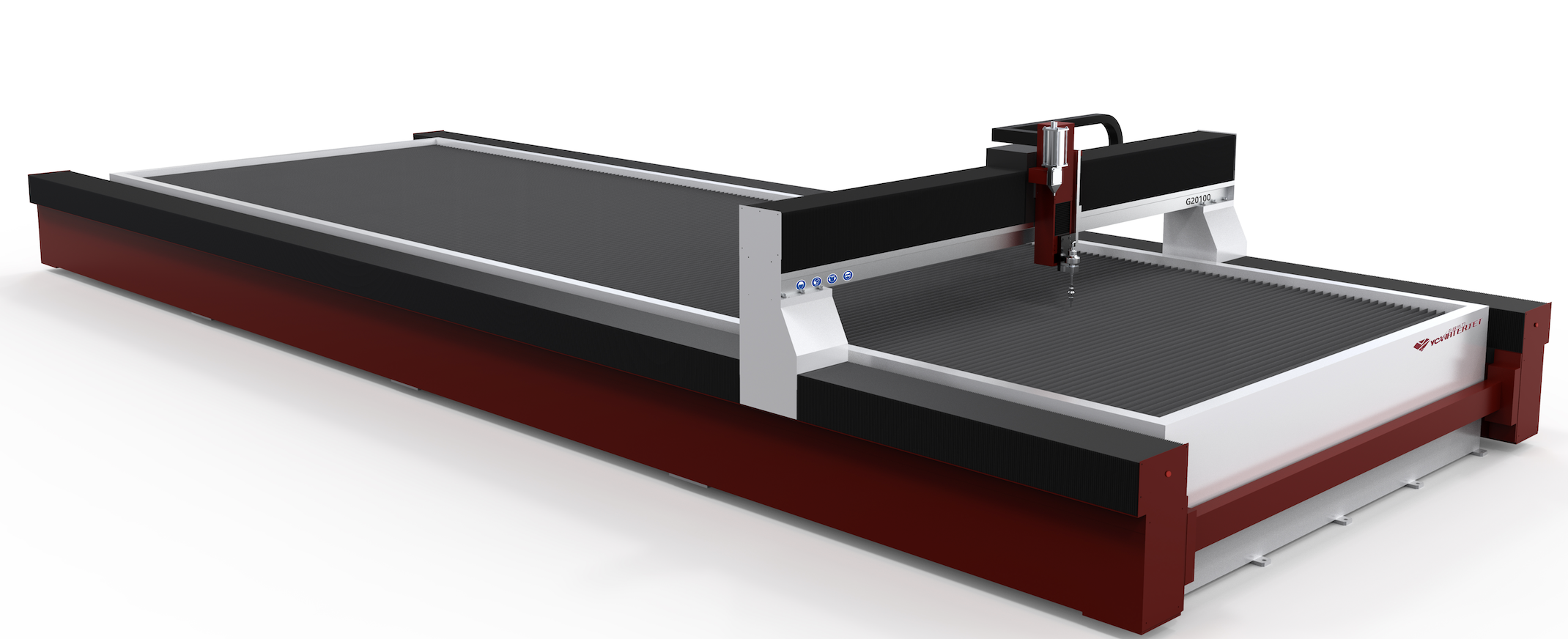 YC Waterjet G Series Machine