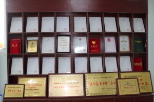 Certifications & Awards