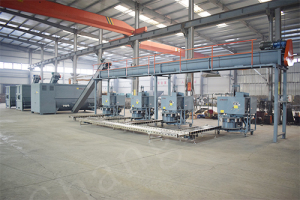 Automatic Edible Mushroom Bagging Production Line