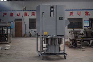 Automatic Stamping Oyster Mushroom Bagging Machine