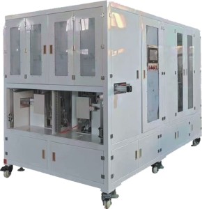 Automatic High-Speed Shiitake Mushroom Bagging Machine