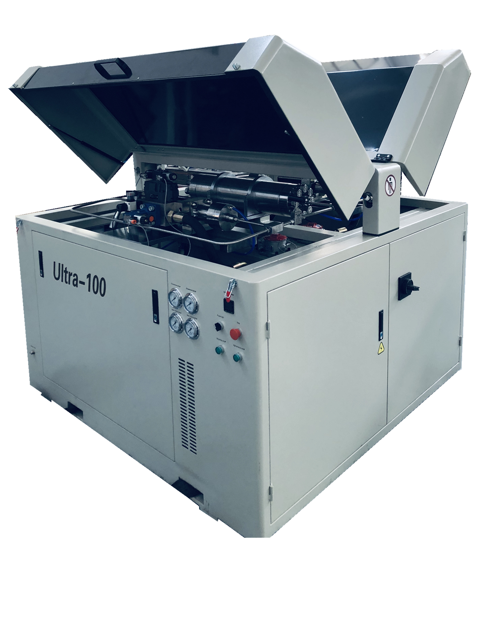 YC Ultra 100S Servo Waterjet Pump