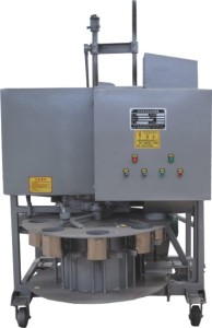 Automatic Stamping Mushroom Bagging Machine