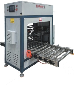 Automatic Nesting & Basket Turning Machine