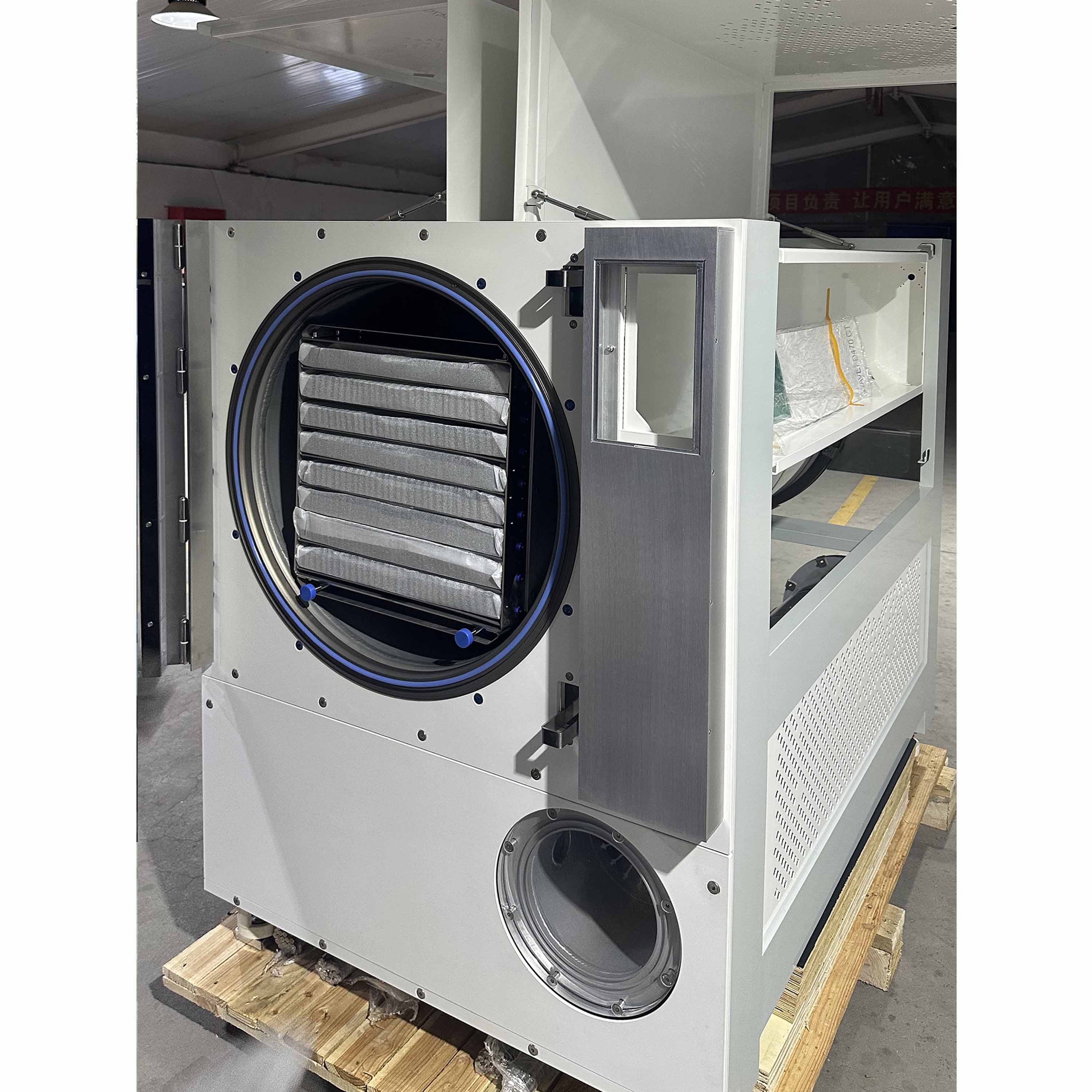 Professional workshop for electrical enclosure manufacturing
