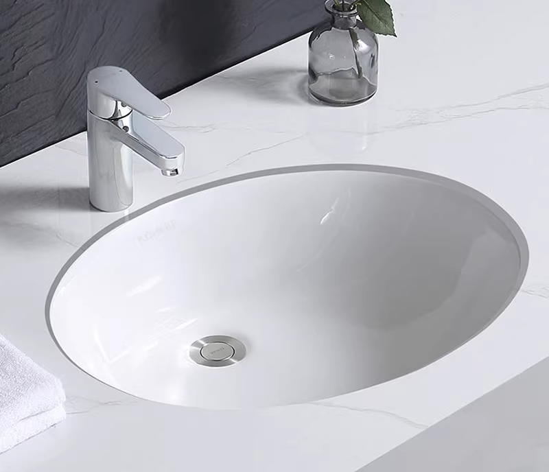 Stone and ceramic cutting with waterjet