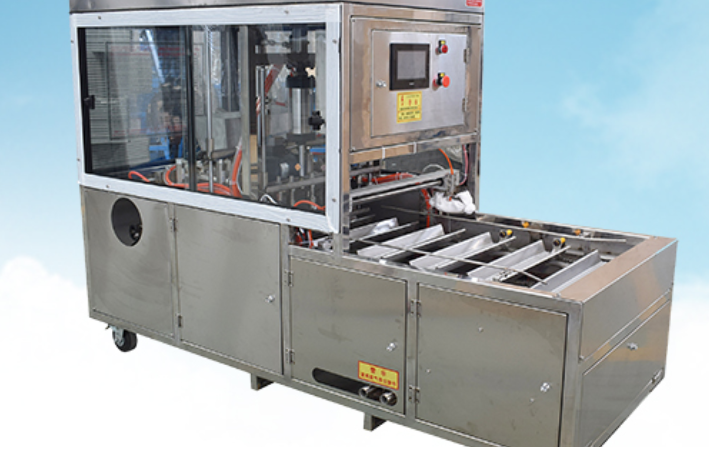 Automatic Mushroom Inoculation Machine