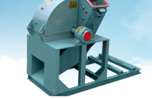 600-Type Wood Sawdust Crusher