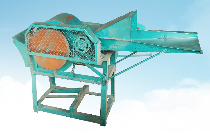 MF-50 electric branch and cotton shredder for mushroom substrate