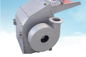 Large-Scale Corn Cob Crusher